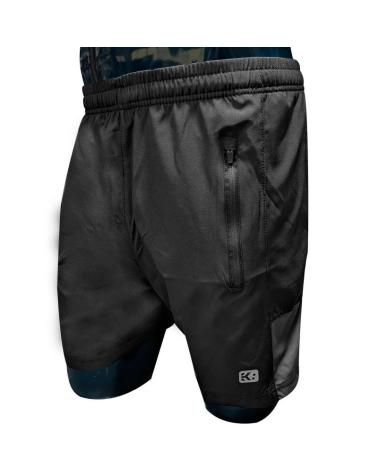 KOALAROO PANTALN CORTO HOMBRE HATVAN MARINO AZUL