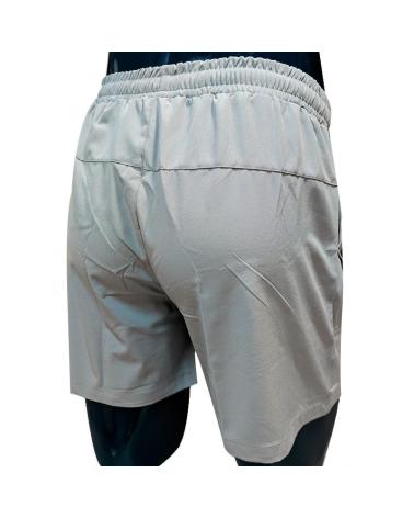 KOALAROO PANTALN CORTO HOMBRE HATVAN GRIS