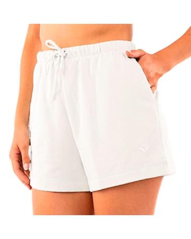 KOALAROO PANTALN CORTO MUJER LAMBET BLANCO