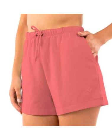 KOALAROO PANTALN CORTO MUJER LAMBET ROSA
