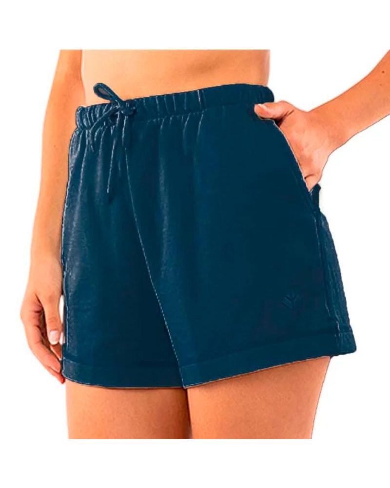 KOALAROO PANTALN CORTO MUJER LAMBET AZUL
