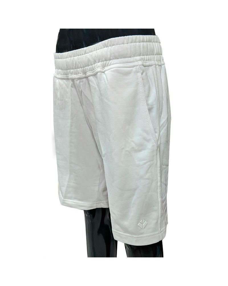 PANTALÓN CORTO DEPORTIVO KOALAROO MALEB BLANCO BLANCO