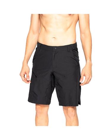 PANTALONCINI DA TREKKING KOALAROO KIELCE NERI NEGRO