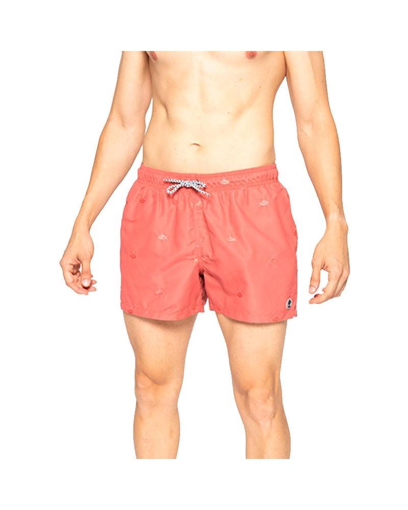 KOALAROO SIVAT PINK SWIM TRUNKS FOR MEN ROSA