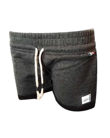 PANTALONCINI SPORTIVI VIGORE NERI KOALAROO NEGRO