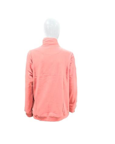 CAMISOLA COM FECHO KOALAROO EVANA ROSA PÓ ROSA