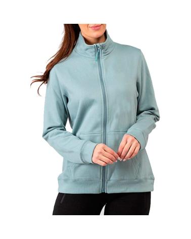 KOALAROO SUDADERA MUJER EVANA PIZARRA VERDE