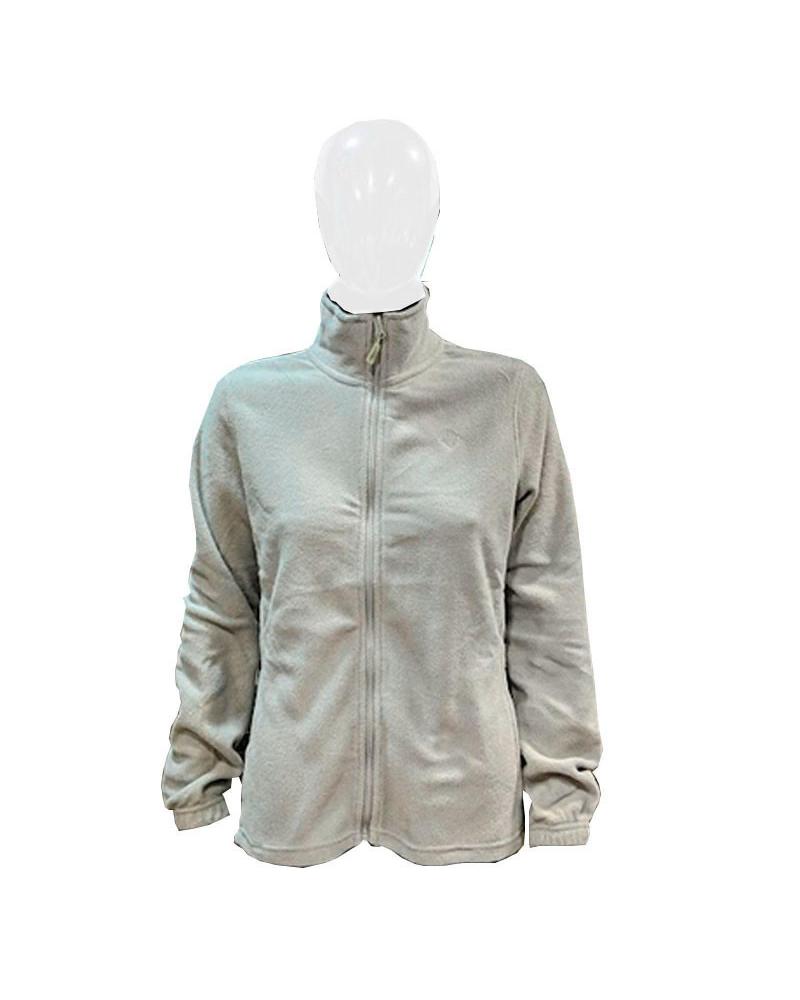 FORRO POLAR KOALAROO BISUECIA GRIS VIGORE VERDE VERDE