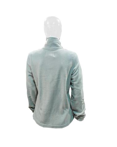 FORRO POLAR KOALAROO BISUECIA GRIS VIGORE VERDE VERDE