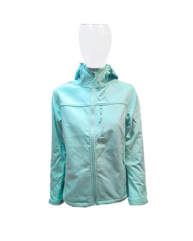 Inizio-KOALAROO-ANORACK-SOFTSHELL-COALSPAR-SMOKE-AQUA-MORADO
