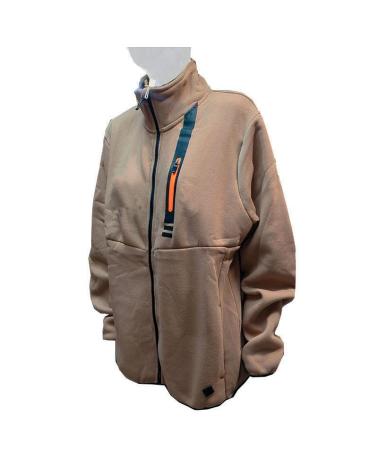 Home-KOALAROO-SUDADERA-CHAQUETA-HOMBRE-PULER-CORTEZA-MARRóN