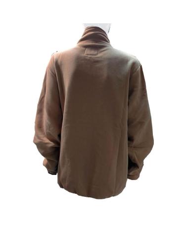 Home-KOALAROO-SUDADERA-CHAQUETA-HOMBRE-PULER-CORTEZA-MARRóN