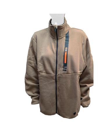 Home-KOALAROO-SUDADERA-CHAQUETA-HOMBRE-PULER-CORTEZA-MARRóN