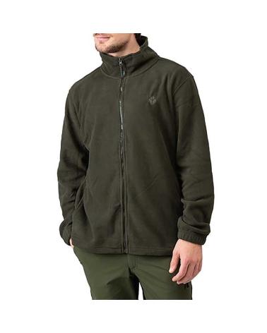 KOALAROO FORRO POLAR HOMBRE BIDINAMARCA VERDE