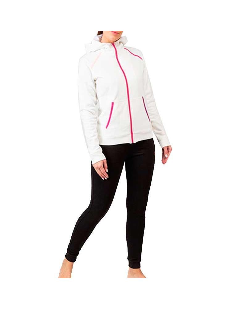 KOALAROO CHANDAL MUJER NABALUE BLANCO NEGRO AZUL