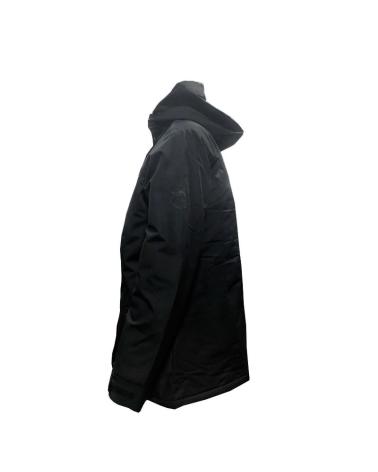 ANORAK KOALAROO EDINA NERO NEGRO