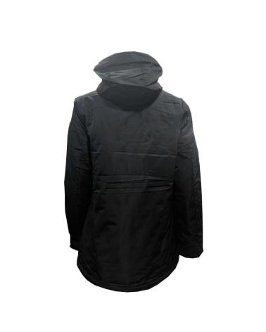 ANORAK KOALAROO EDINA NERO NEGRO