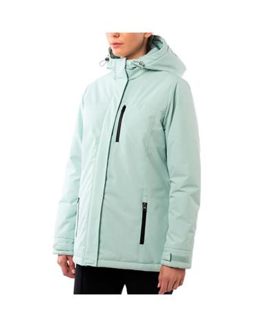 ANORAK KOALAROO EDINA SMOKE AQUA MORADO