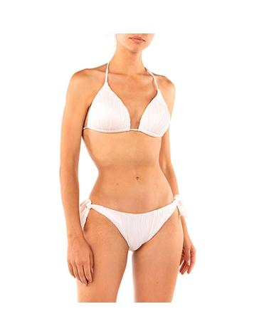 KOALAROO POORE - BIQUÍNI TRIANGULAR BRANCO BLANCO