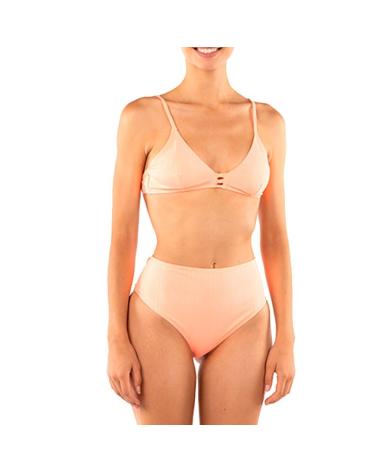 BIQUÍNI KOALAROO PAKRI CORAL NEON LARANJA NARANJA