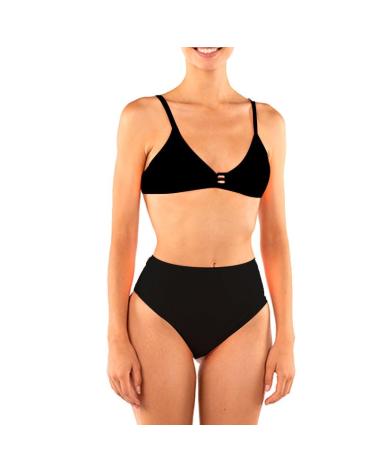 BIQUÍNI KOALAROO PAKRI PRETO NEGRO