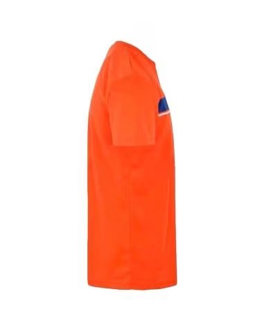 KAPPA T-SHIRT AVELLINO ORANGE NARANJA