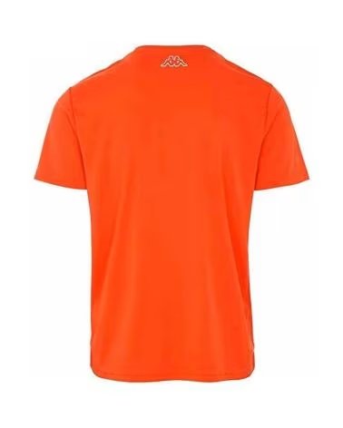 KAPPA T-SHIRT AVELLINO ORANGE NARANJA