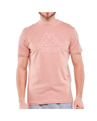 KAPPA A00 T-SHIRT BEIGE A00