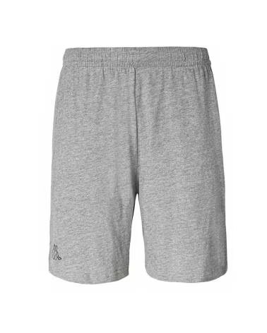 KAPPA PANTALÓN CORTO CABAS GRIS - REF. 303HZE0-A1G GRIS