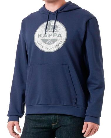Accueil-KAPPA-SUDADERA-SWEASCOUT-HOMBRE-361K8EW-AZUL