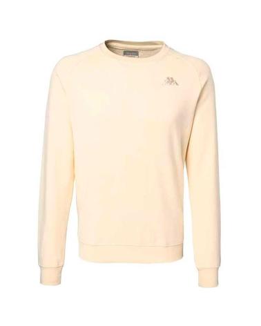 SWEAT KAPPA CAIMALI SWT 304MYL0 A0G BEIGE BEIGE