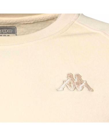 KAPPA CAIMALI SWT 304MYL0 A0G PULLOVER BEIGE BEIGE