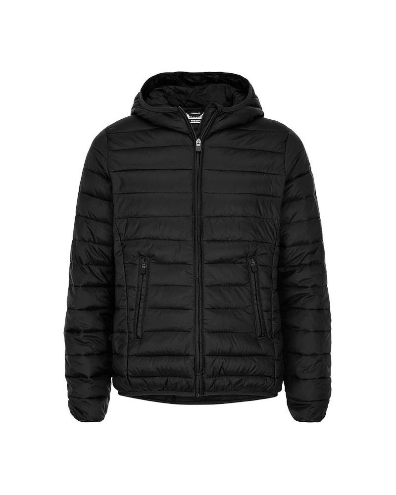 KAPPA ANORACK LOGO ASTRO BLACK 303ZLN0-005 NEGRO