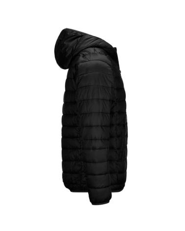 KAPPA ANORACK LOGO ASTRO BLACK 303ZLN0-005 NEGRO