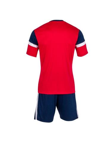 JOMA DANUBIO SPORT SET 102857 NAVY-RED 603 ROJO