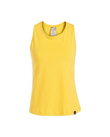 JOMA CAMISETA OASIS TIRANTES MUJER AMARILLO