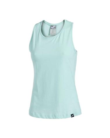 CAMISETA DE TIRANTES JOMA OASIS AZUL CLARO AZUL