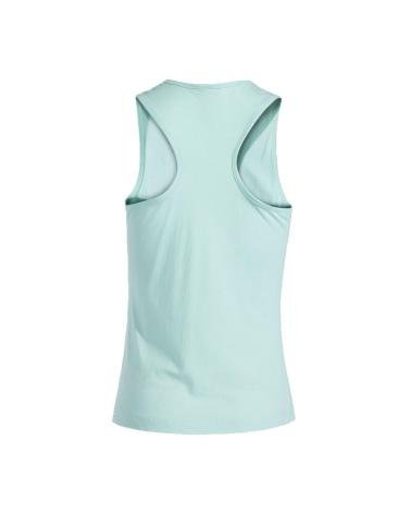 CAMISETA DE TIRANTES JOMA OASIS AZUL CLARO AZUL