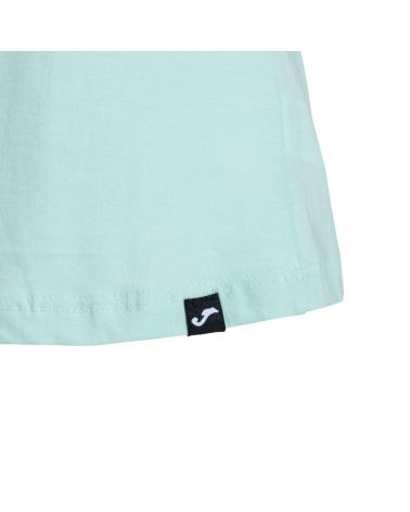 CAMISETA DE TIRANTES JOMA OASIS AZUL CLARO AZUL