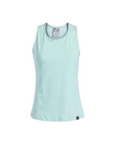 CAMISETA DE TIRANTES JOMA OASIS AZUL CLARO AZUL