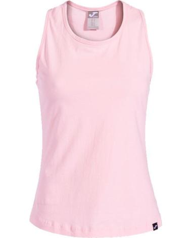 JOMA CAMISETA OASIS TIRANTES MUJER ROSA