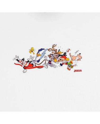 JOMA CAMISETA HOMBRE LOONEY TUNES JJOO 2024 PARIS 101739D0200A BLANCO