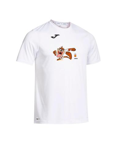 JOMA CAMISETA HOMBRE LOONEY TUNES JJOO 2024 PARIS 100052DK200A BLANCO