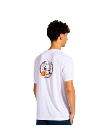 Herren-t-shirts-JOMA-CAMISETA-HOMBRE-LOONEY-TUNES-JJOO-2024-PARIS-100052DD200A-BLANCO