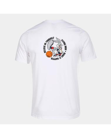Herren-t-shirts-JOMA-CAMISETA-HOMBRE-LOONEY-TUNES-JJOO-2024-PARIS-100052DD200A-BLANCO