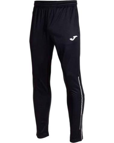 JOMA TRAININGSHOSE CHAMPIONSHIP VIII SCHWARZ 104281-102 NEGRO