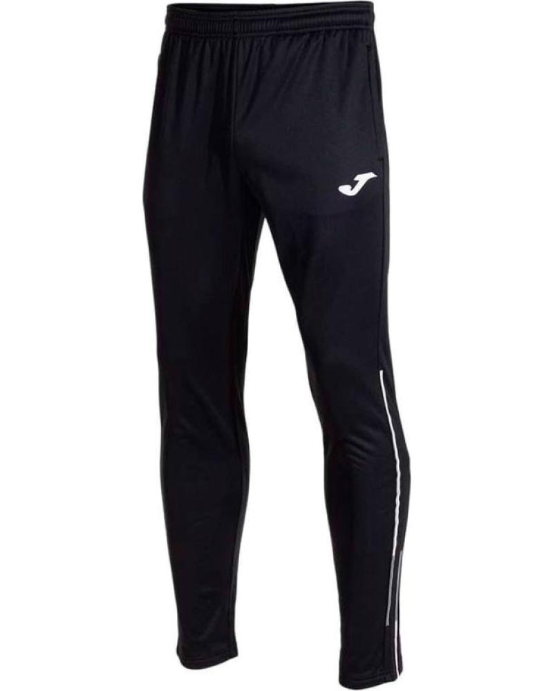 JOMA TRAININGSHOSE CHAMPIONSHIP VIII SCHWARZ 104281-102 NEGRO