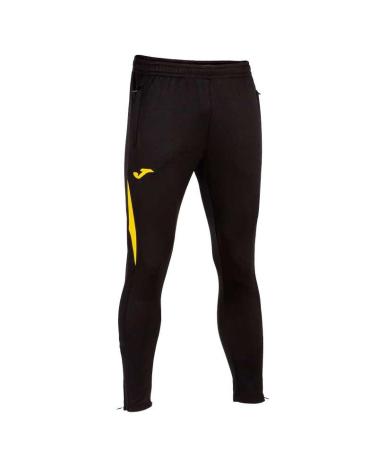 JOMA TRAININGSHOSE CHAMPIONSHIP VII SCHWARZ 103200-109 MIT REISSVERSCHLUSSTASCHEN NEGRO