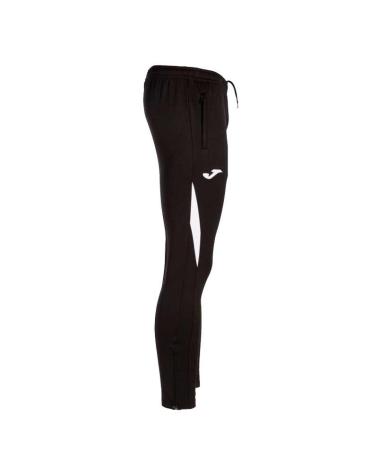 JOMA CALÇAS DE TREINO CHAMPIONSHIP VII PRETO 103200-102 COM BOLSOS COM FECHO NEGRO