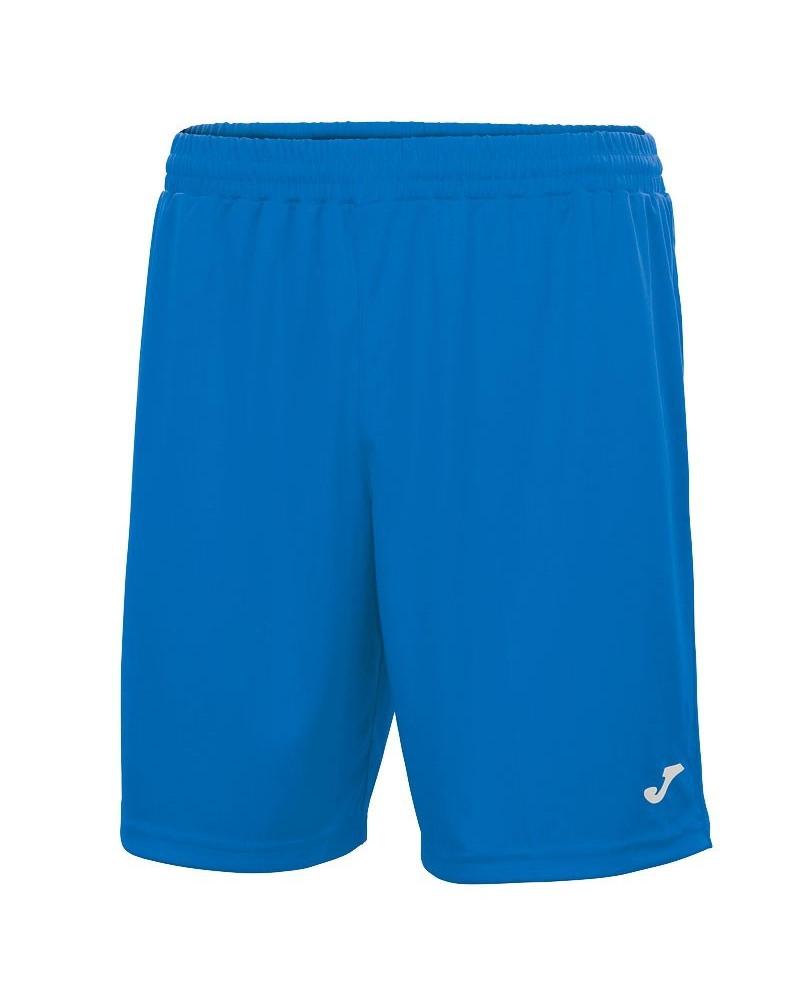 JOMA MODELO SHORT NOBEL ROYAL PARA HOM AZUL
